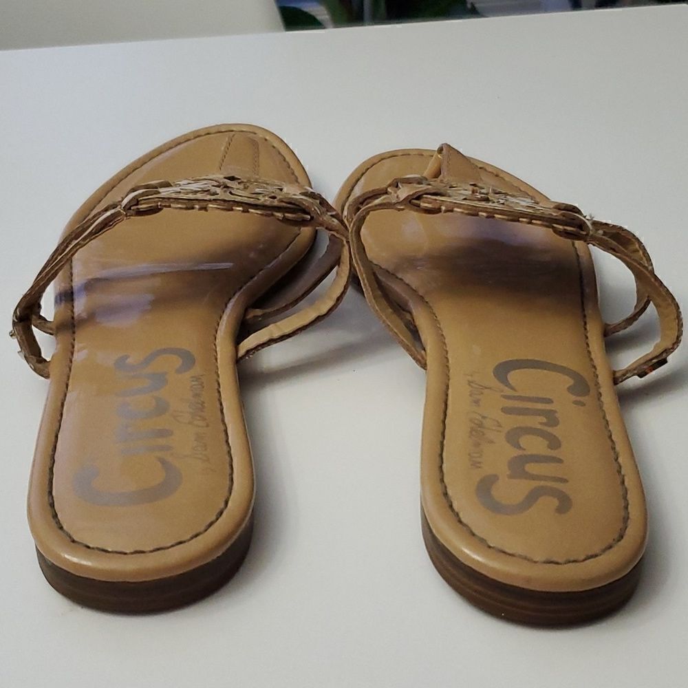 Circus by Sam Edelman sandals, size 7.5 - Picture 3 of 5